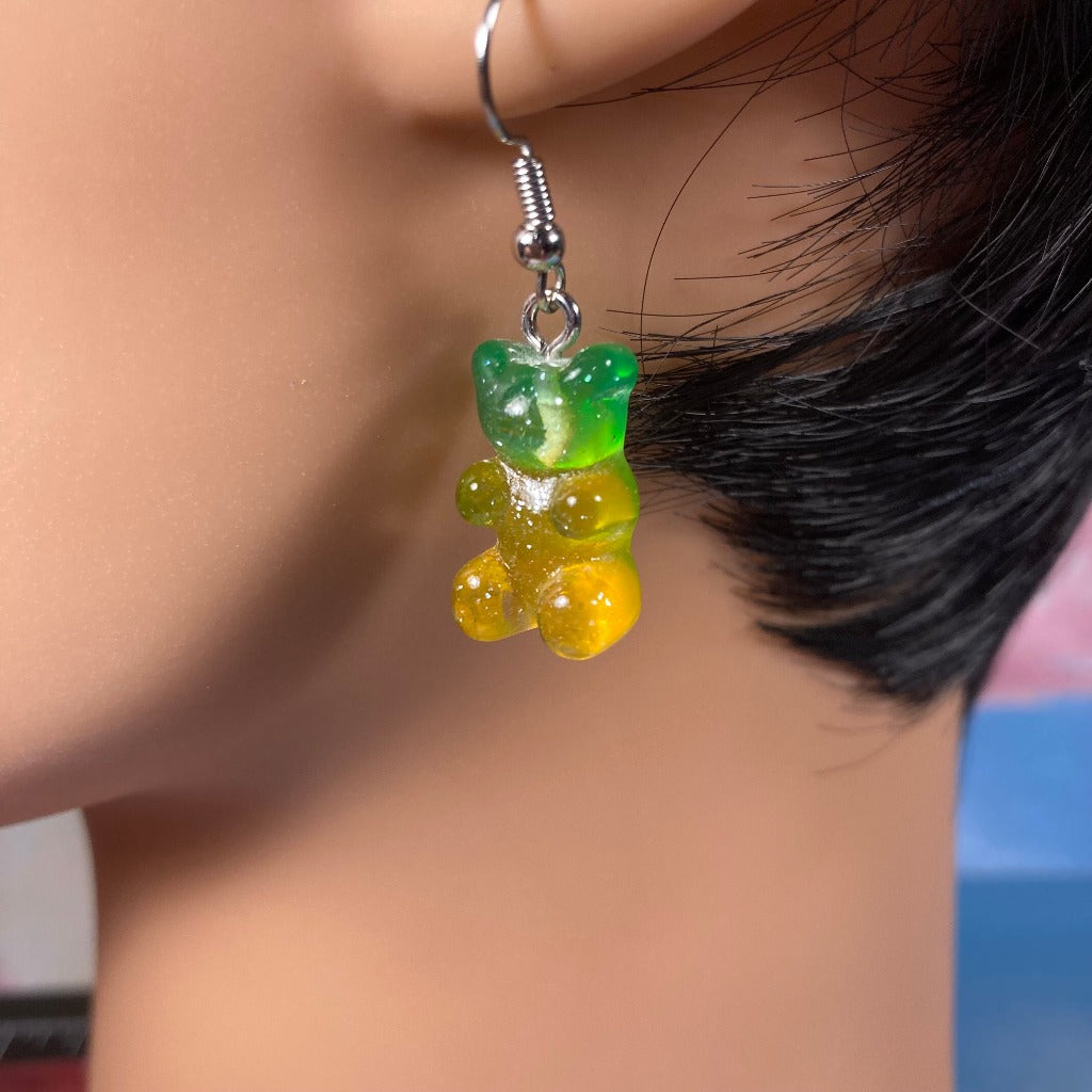 Gummy Bears Earrings