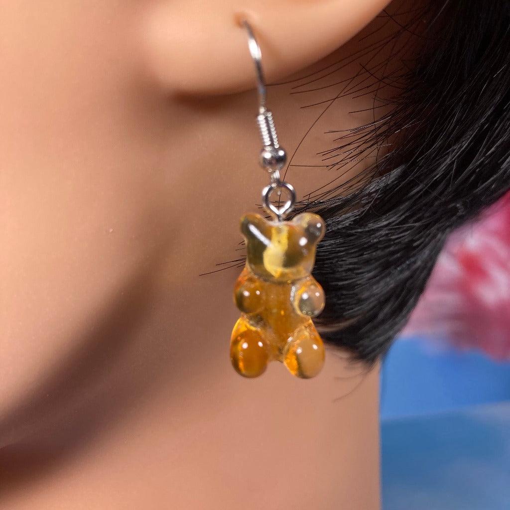 Gummy Bears Earrings