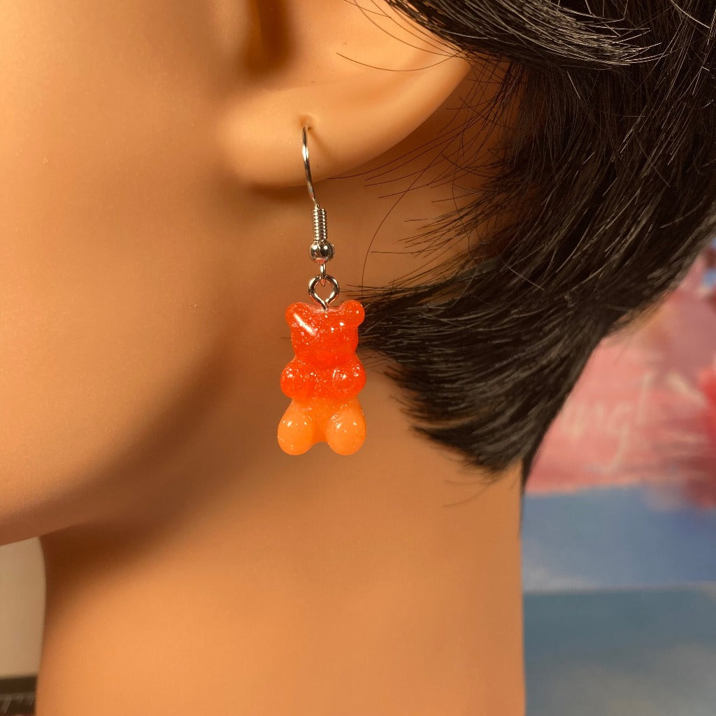 Gummy Bears Earrings