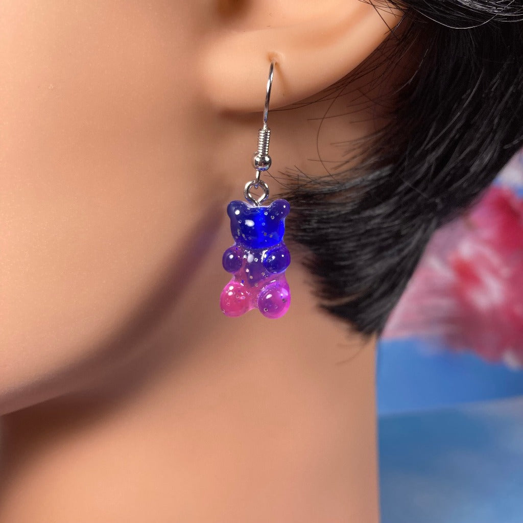 Gummy Bears Earrings